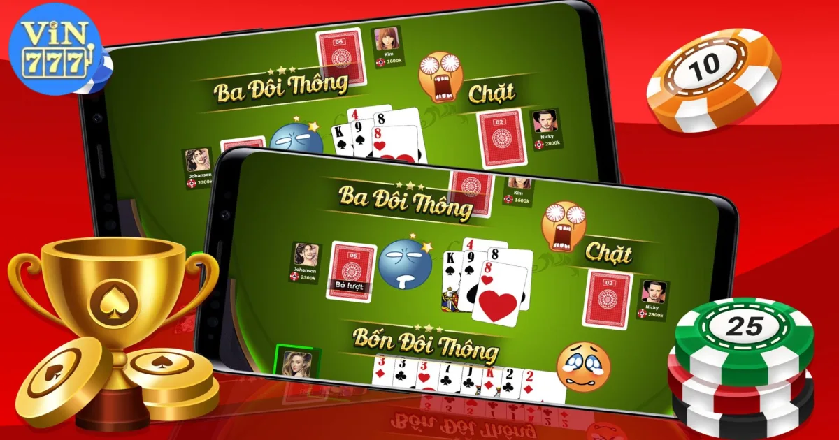 Cách Đặt Cược Trong Bài Tiến Lên
