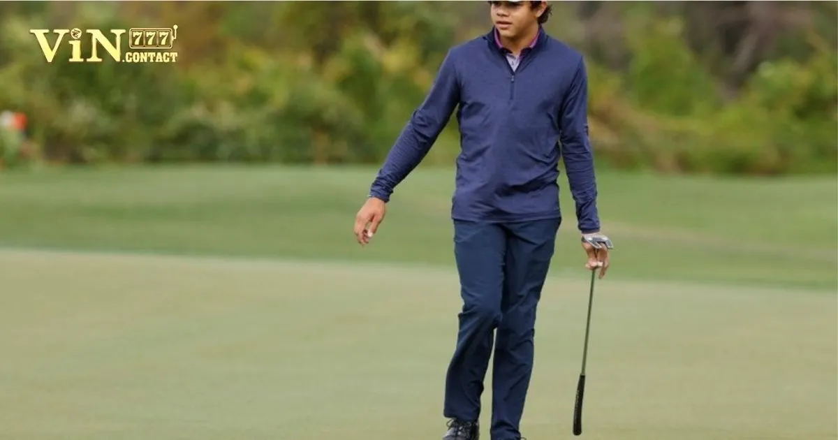 Giới Thiệu Cá Cược Golf Tại Vin777