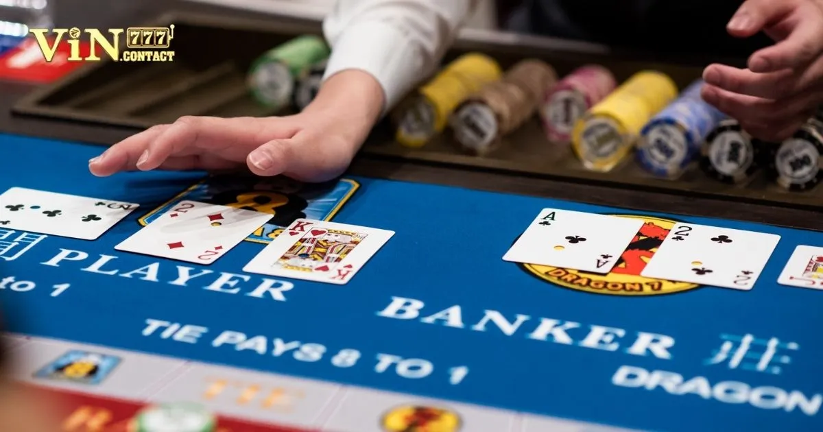 Quy Tắc Chơi Baccarat