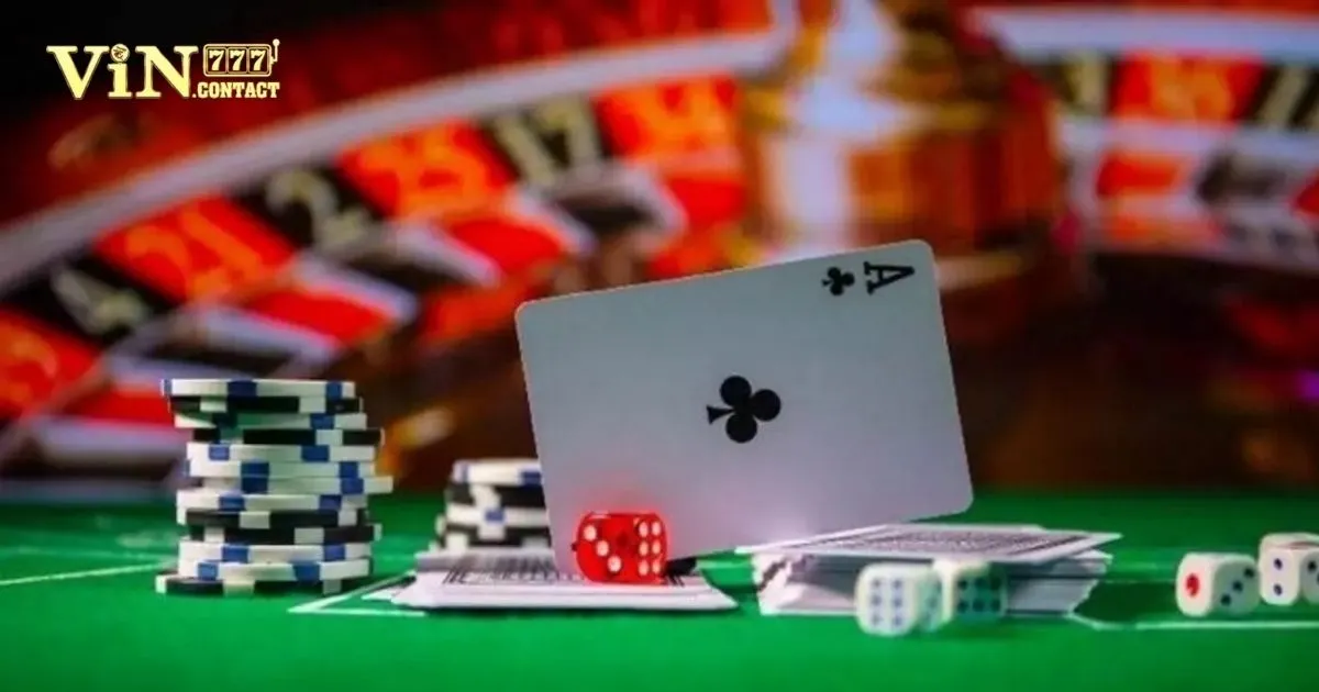 Giới Thiệu Game Bài Poker Tại Vin777