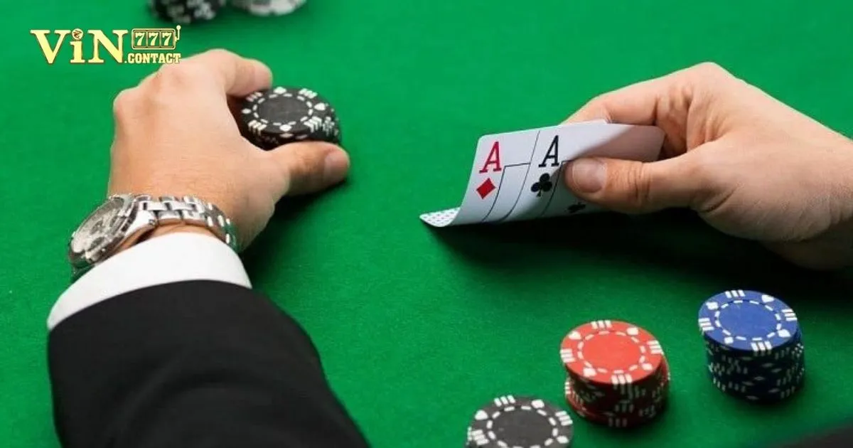 Quy Tắc Chơi Poker