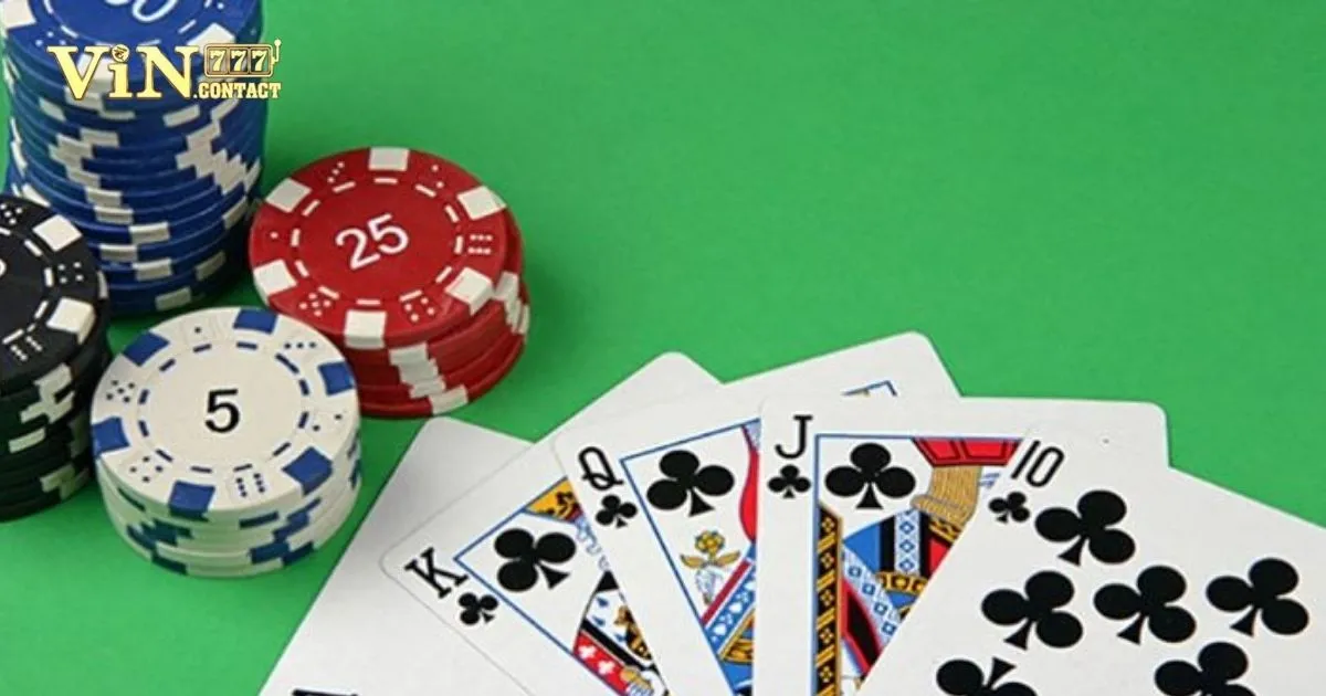 Quy Tắc Chơi Poker