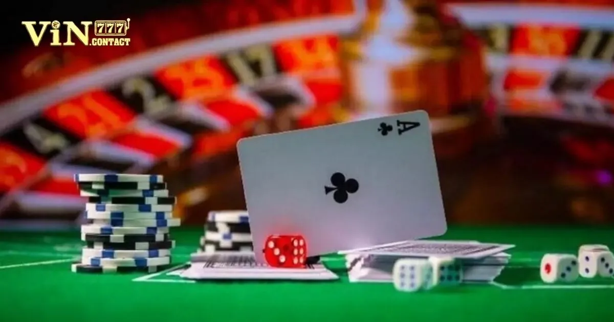 Giới Thiệu Game Bài Xì Tố Tại Vin777