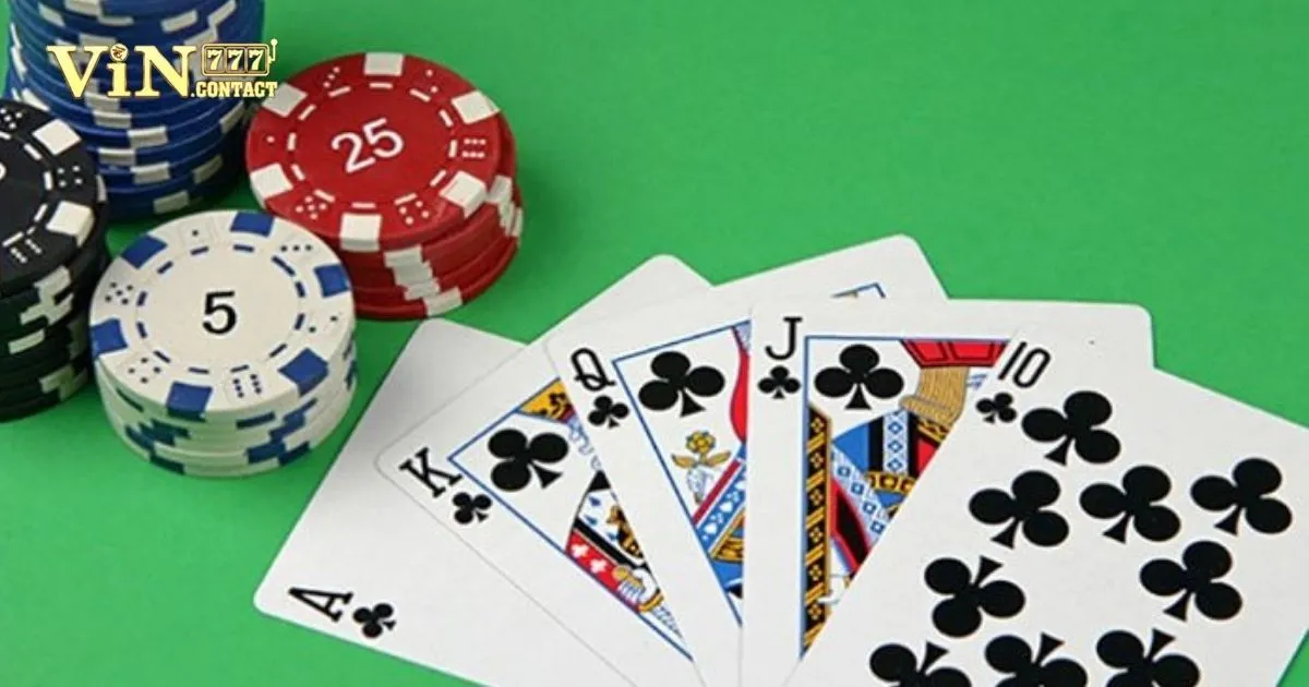 Quy Tắc Chơi Xì Tố