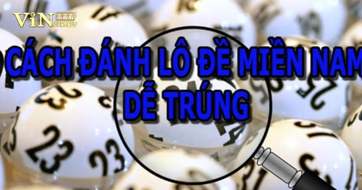 Quy Tắc Chơi Lô Đề Miền Nam