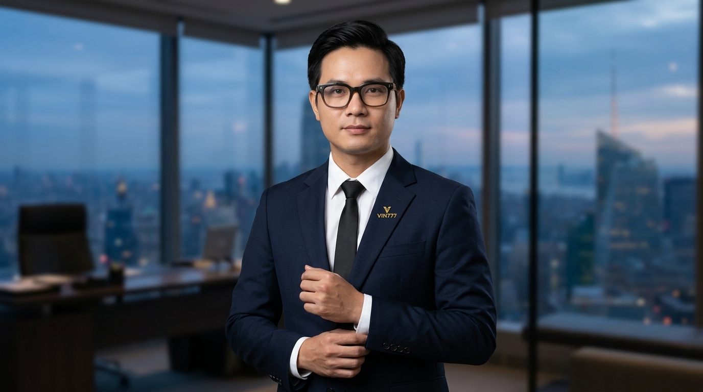 Sự Nghiệp Và Những Dấu Ấn Đột Phá Tại Vin777