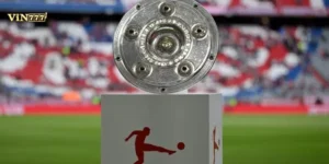 Giao diện bảng kèo cược Bundesliga chuẩn xác và mượt mà trên nền tảng Vin777.