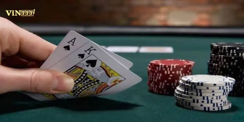 Mẹo Blackjack cho người mới Vin777 giúp tối ưu tỷ lệ thắng và kiểm soát dòng tiền.